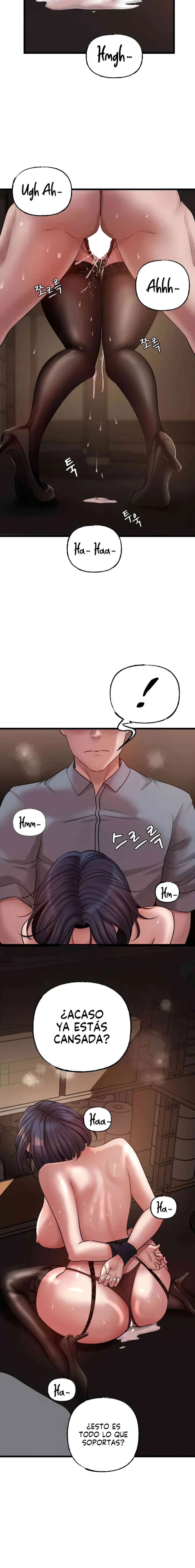 No Quiero A La Hija, Si No A Su Madre Capítulo 11 - Page 12