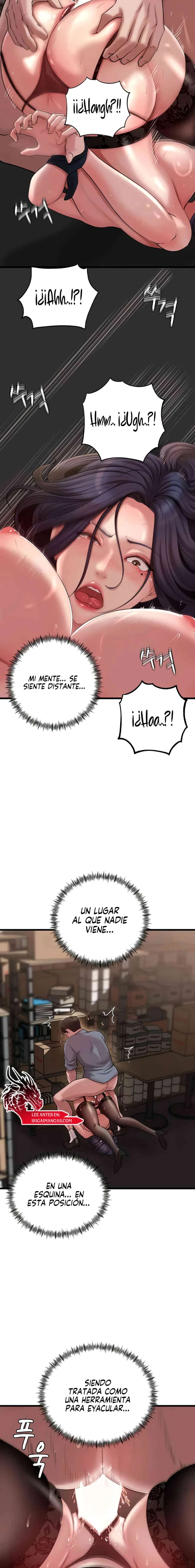 No Quiero A La Hija, Si No A Su Madre Capítulo 11 - Page 16