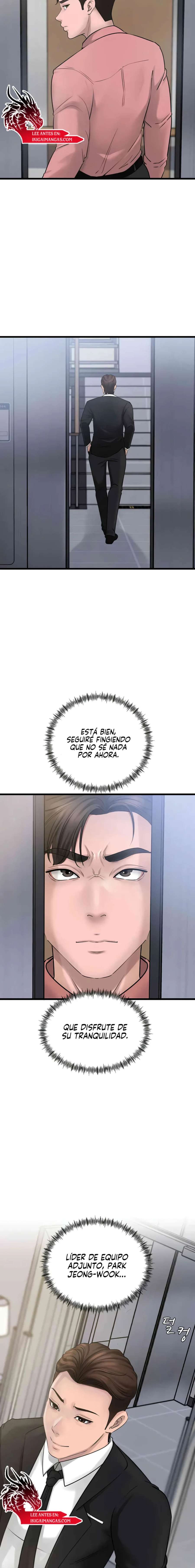 No Quiero A La Hija, Si No A Su Madre Capítulo 11 - Page 22