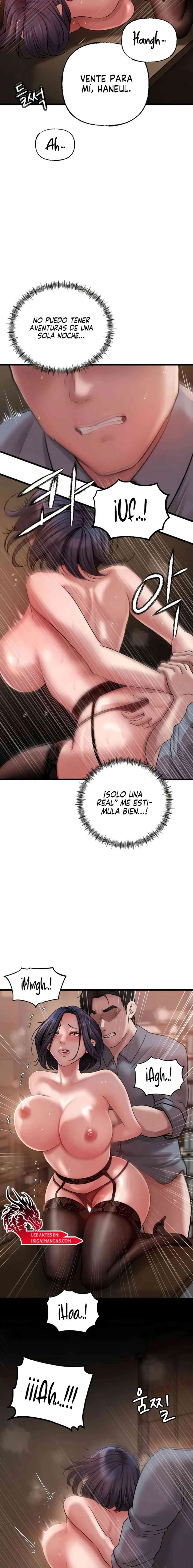 No Quiero A La Hija, Si No A Su Madre Capítulo 11 - Page 8