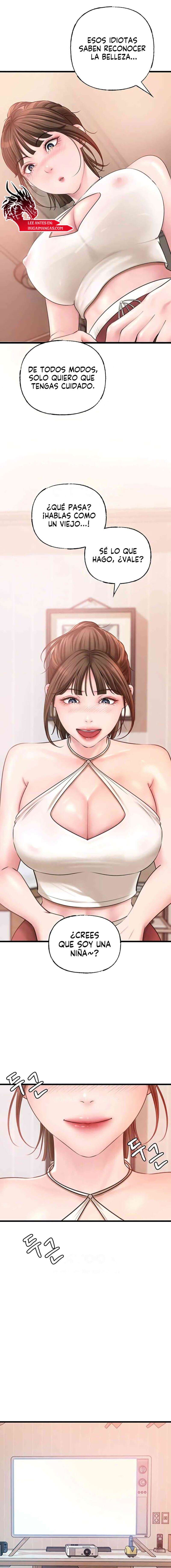 No Quiero A La Hija, Si No A Su Madre Capítulo 12 - Page 10