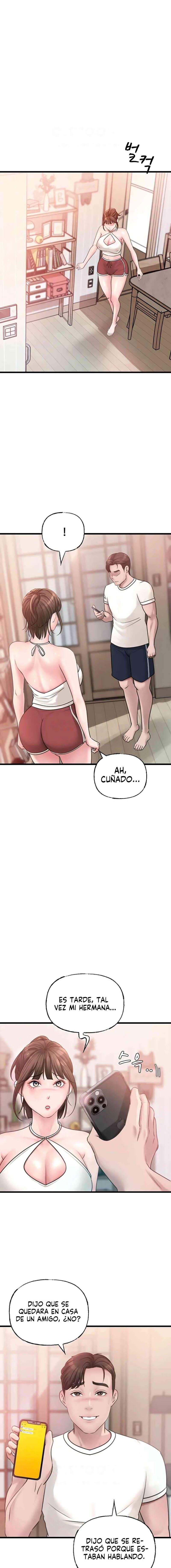 No Quiero A La Hija, Si No A Su Madre Capítulo 12 - Page 12