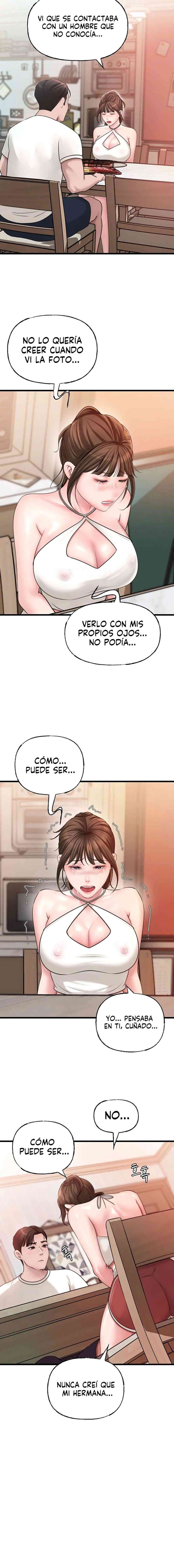 No Quiero A La Hija, Si No A Su Madre Capítulo 12 - Page 14