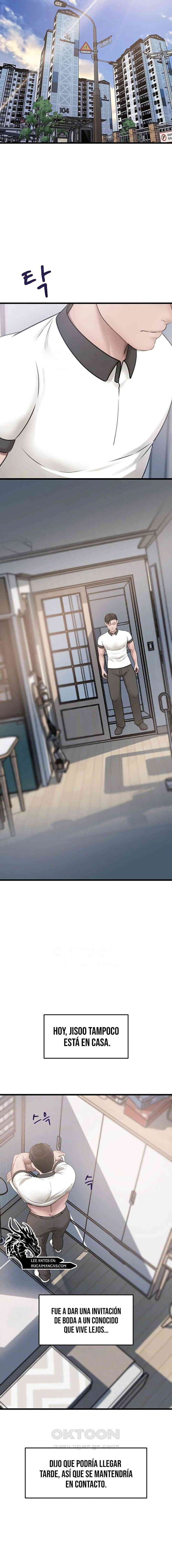 No Quiero A La Hija, Si No A Su Madre Capítulo 12 - Page 4