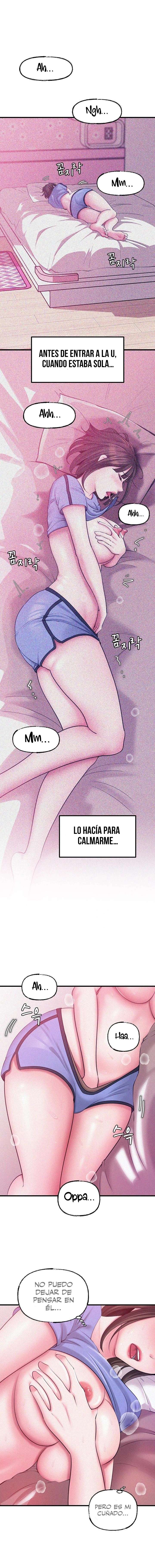 No Quiero A La Hija, Si No A Su Madre Capítulo 14 - Page 6