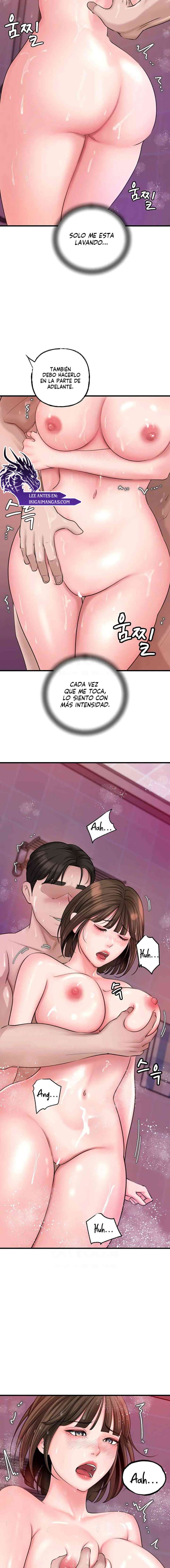 No Quiero A La Hija, Si No A Su Madre Capítulo 15 - Page 7