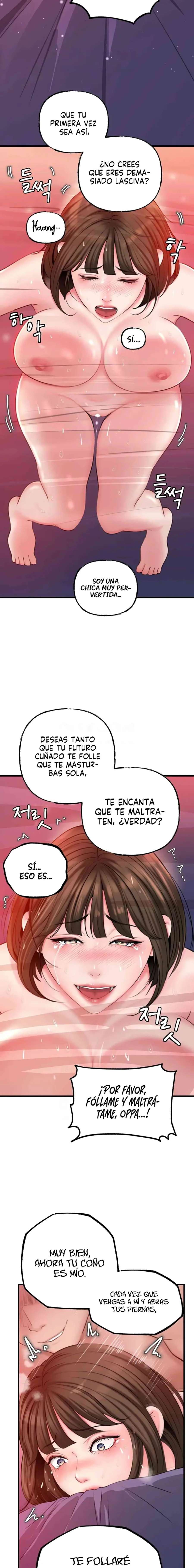 No Quiero A La Hija, Si No A Su Madre Capítulo 16 - Page 19