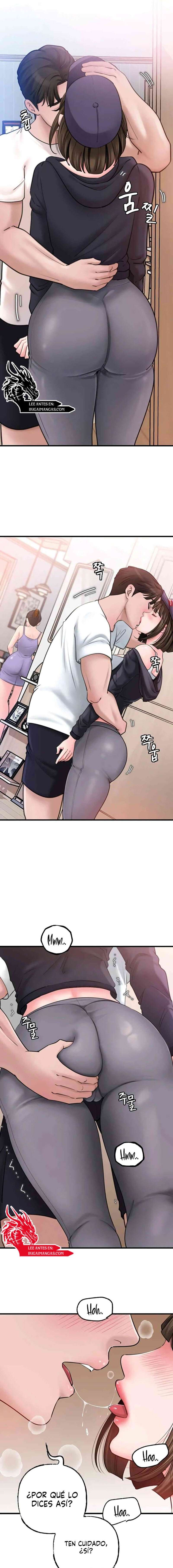 No Quiero A La Hija, Si No A Su Madre Capítulo 17 - Page 10