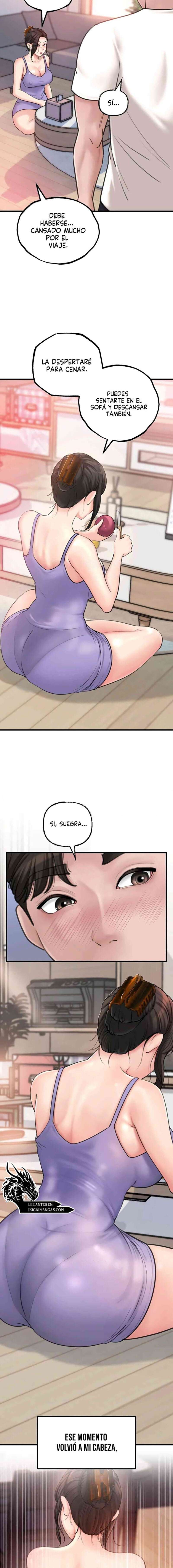 No Quiero A La Hija, Si No A Su Madre Capítulo 17 - Page 16