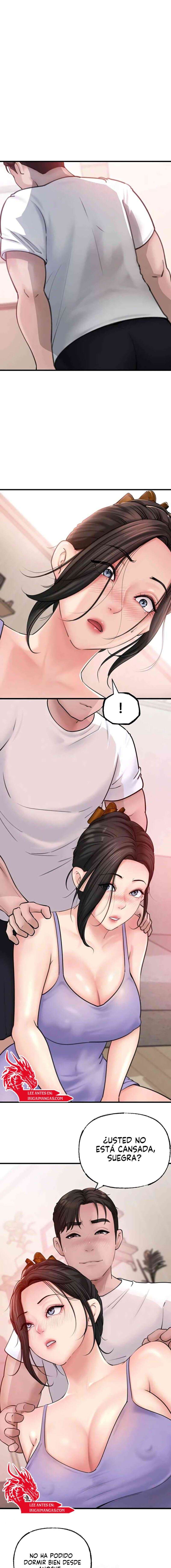 No Quiero A La Hija, Si No A Su Madre Capítulo 17 - Page 18