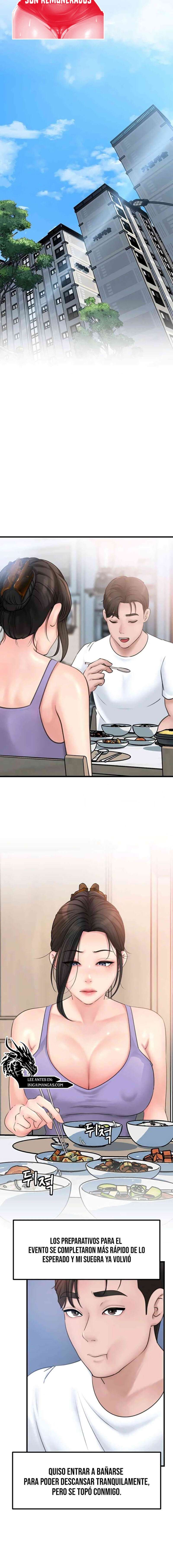 No Quiero A La Hija, Si No A Su Madre Capítulo 17 - Page 6