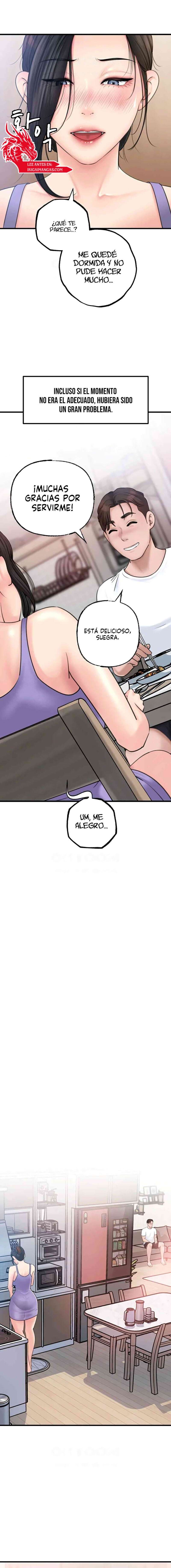 No Quiero A La Hija, Si No A Su Madre Capítulo 17 - Page 7