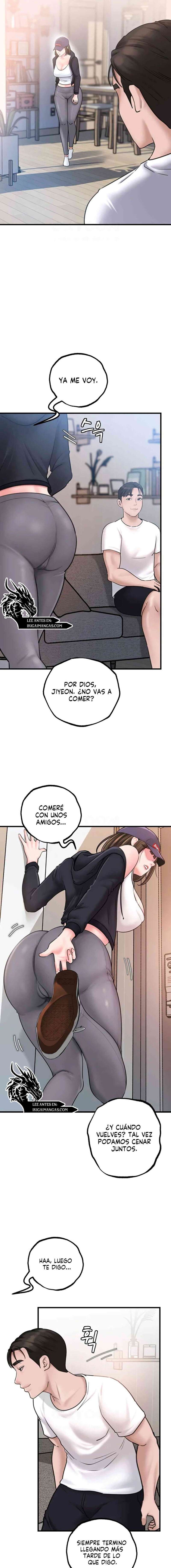 No Quiero A La Hija, Si No A Su Madre Capítulo 17 - Page 8