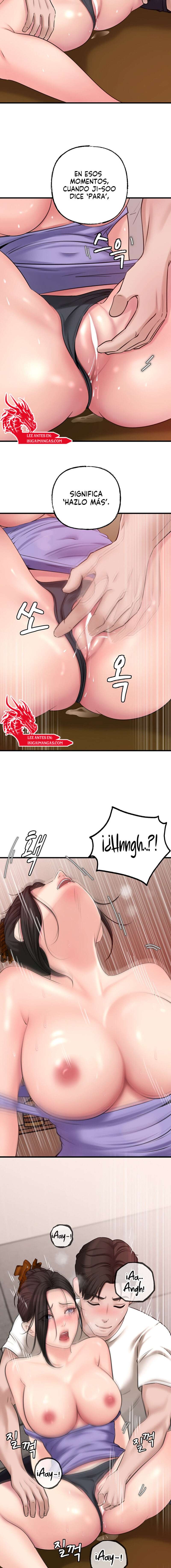 No Quiero A La Hija, Si No A Su Madre Capítulo 19 - Page 12