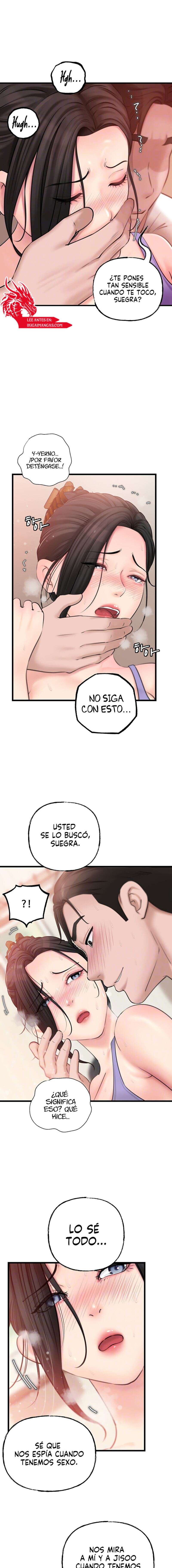 No Quiero A La Hija, Si No A Su Madre Capítulo 19 - Page 4