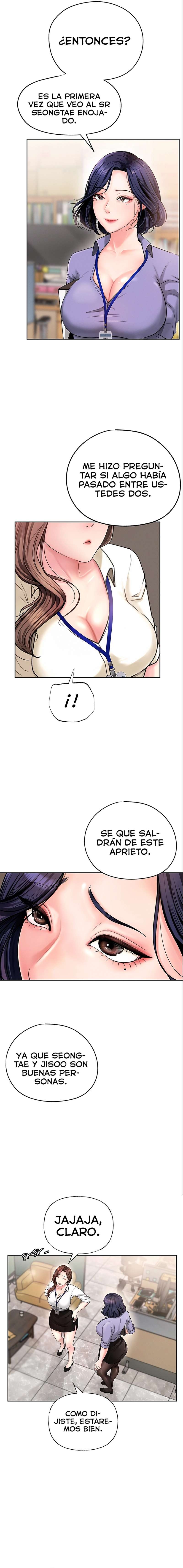 No Quiero A La Hija, Si No A Su Madre Capítulo 2 - Page 12