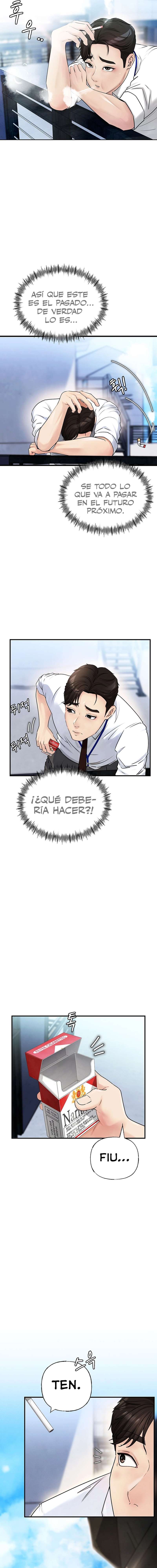 No Quiero A La Hija, Si No A Su Madre Capítulo 2 - Page 14