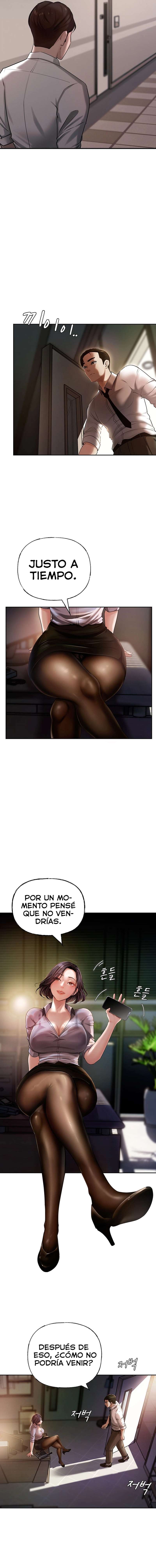 No Quiero A La Hija, Si No A Su Madre Capítulo 2 - Page 20