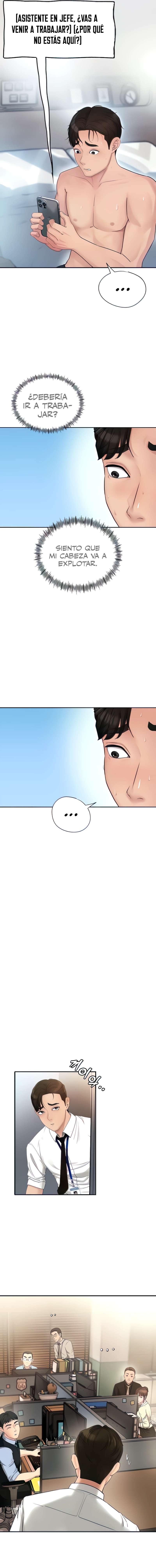 No Quiero A La Hija, Si No A Su Madre Capítulo 2 - Page 4