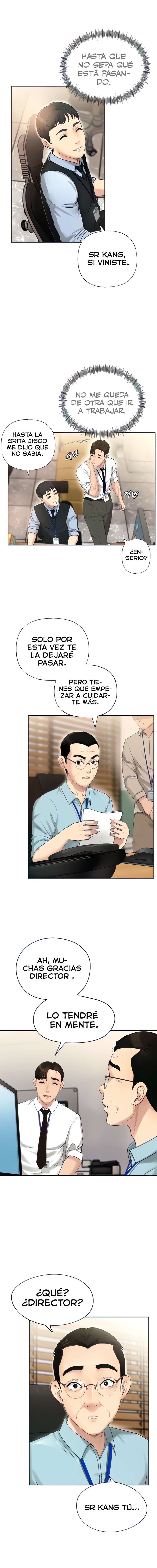 No Quiero A La Hija, Si No A Su Madre Capítulo 2 - Page 5