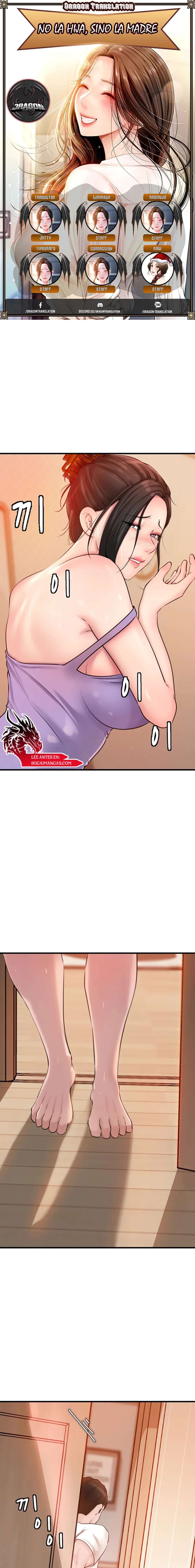 No Quiero A La Hija, Si No A Su Madre Capítulo 20 - Page 1