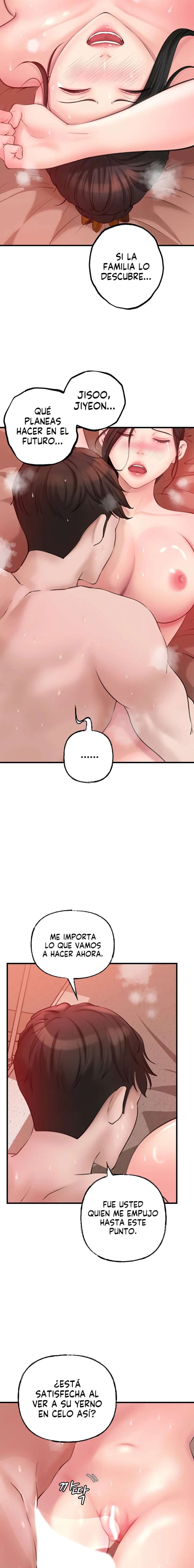 No Quiero A La Hija, Si No A Su Madre Capítulo 20 - Page 11