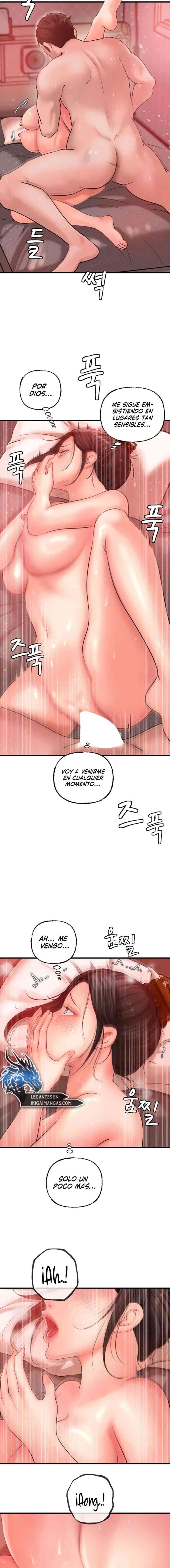 No Quiero A La Hija, Si No A Su Madre Capítulo 21 - Page 13