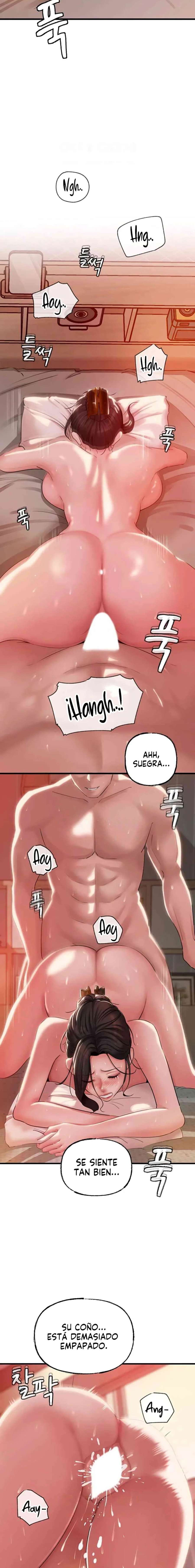 No Quiero A La Hija, Si No A Su Madre Capítulo 22 - Page 13