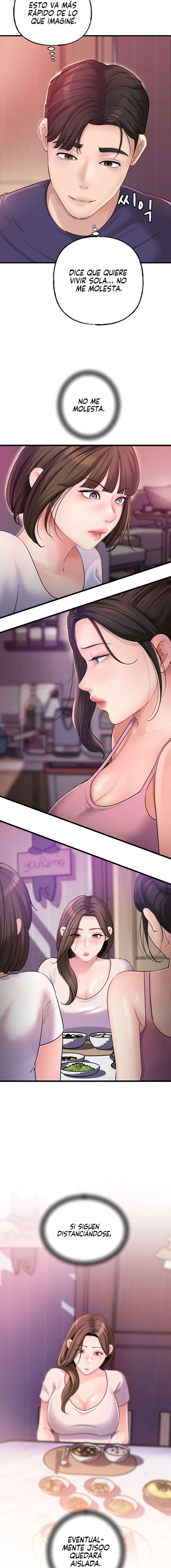 No Quiero A La Hija, Si No A Su Madre Capítulo 23 - Page 11