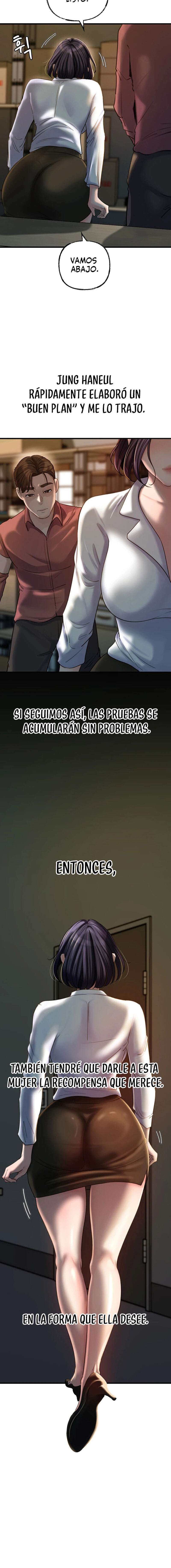 No Quiero A La Hija, Si No A Su Madre Capítulo 23 - Page 16