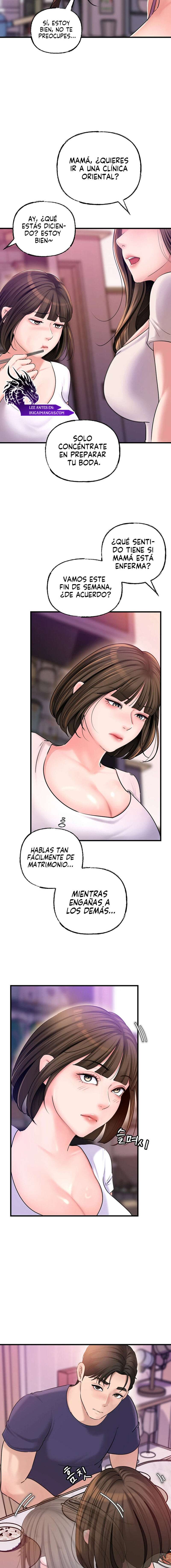 No Quiero A La Hija, Si No A Su Madre Capítulo 23 - Page 8