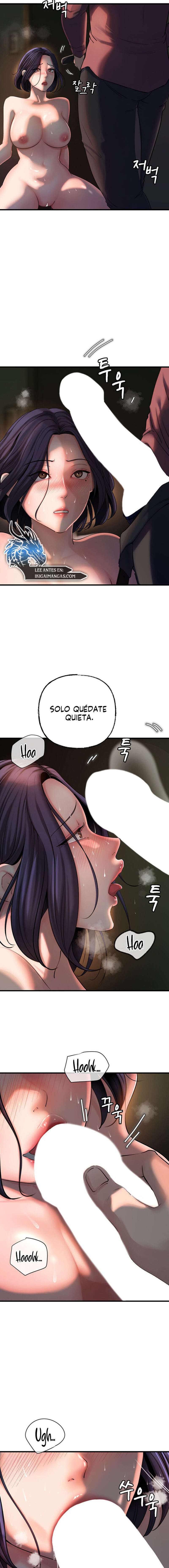 No Quiero A La Hija, Si No A Su Madre Capítulo 24 - Page 10