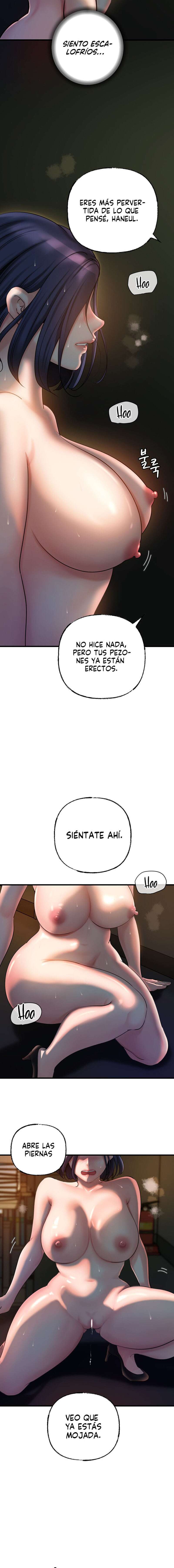 No Quiero A La Hija, Si No A Su Madre Capítulo 24 - Page 9