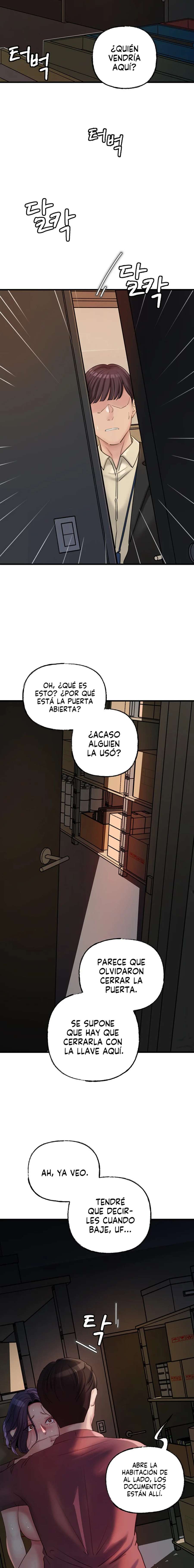 No Quiero A La Hija, Si No A Su Madre Capítulo 25 - Page 18
