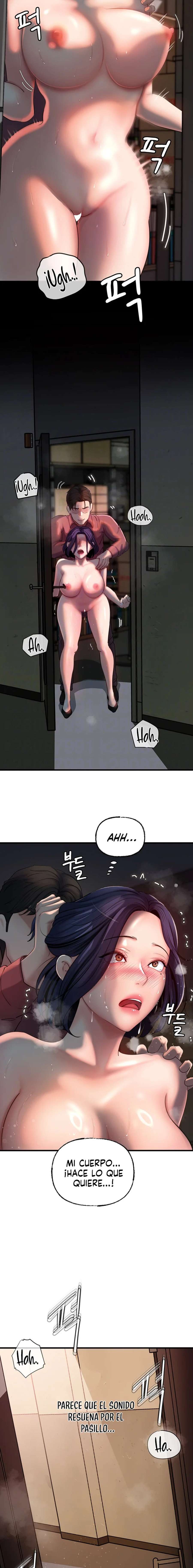 No Quiero A La Hija, Si No A Su Madre Capítulo 25 - Page 6