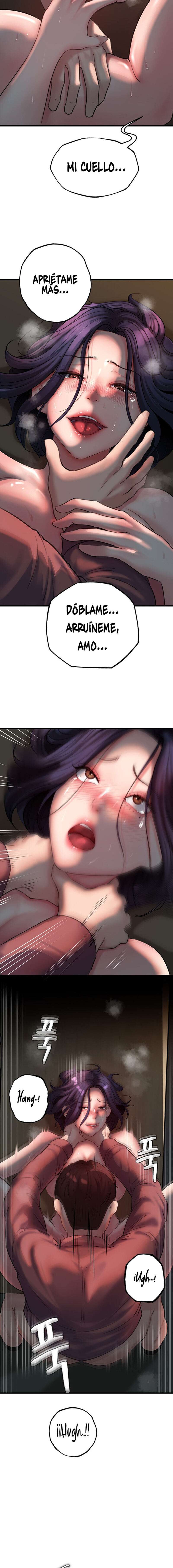 No Quiero A La Hija, Si No A Su Madre Capítulo 26 - Page 10