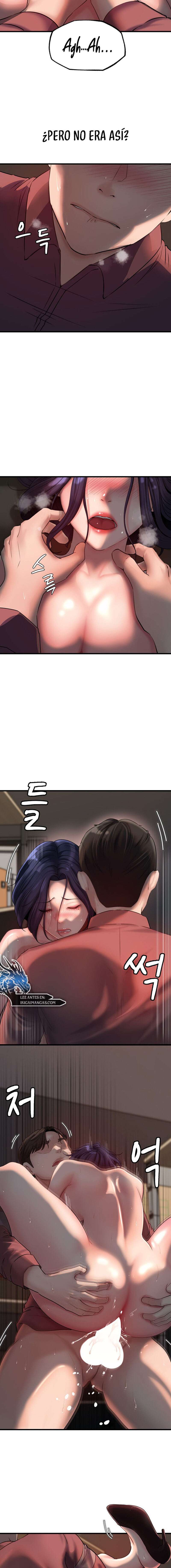 No Quiero A La Hija, Si No A Su Madre Capítulo 26 - Page 12