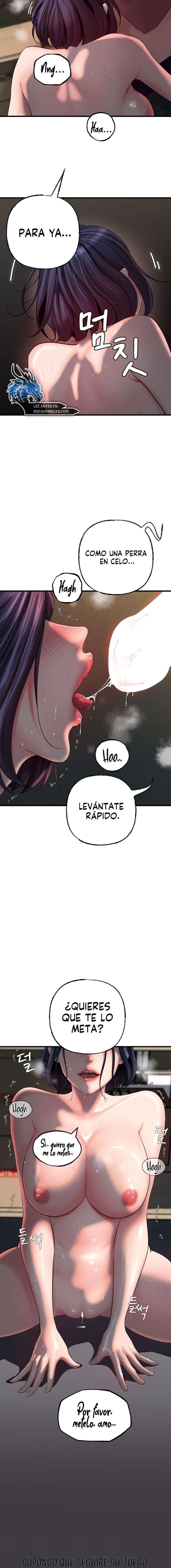 No Quiero A La Hija, Si No A Su Madre Capítulo 26 - Page 6