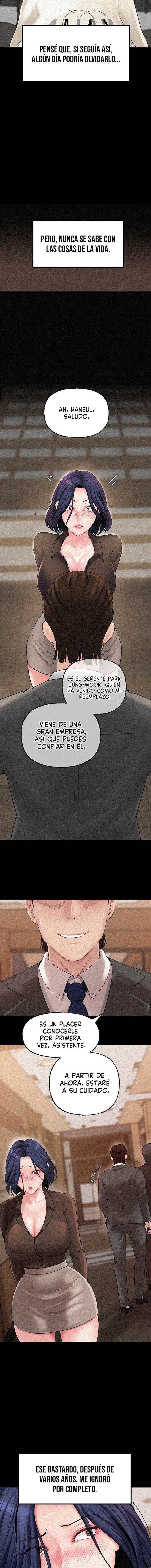 No Quiero A La Hija, Si No A Su Madre Capítulo 27 - Page 10