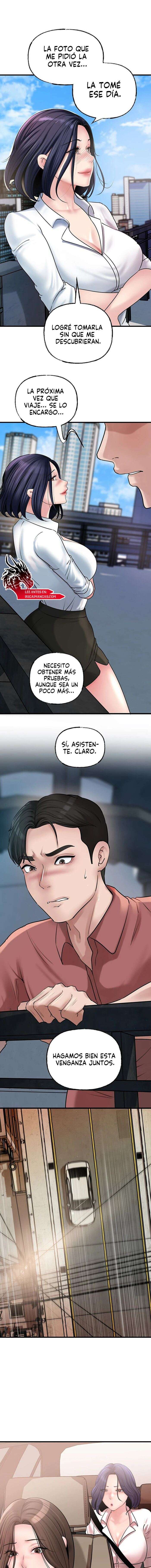 No Quiero A La Hija, Si No A Su Madre Capítulo 27 - Page 14