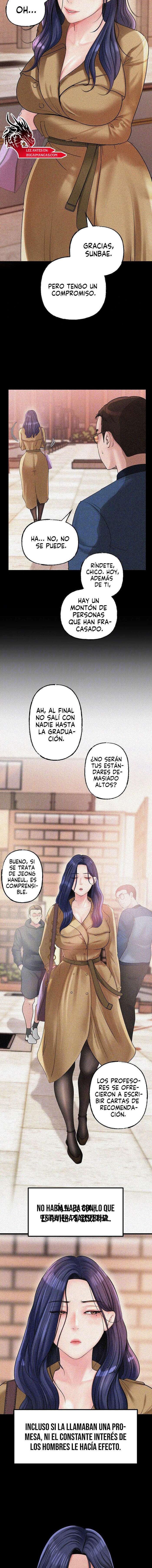 No Quiero A La Hija, Si No A Su Madre Capítulo 27 - Page 3