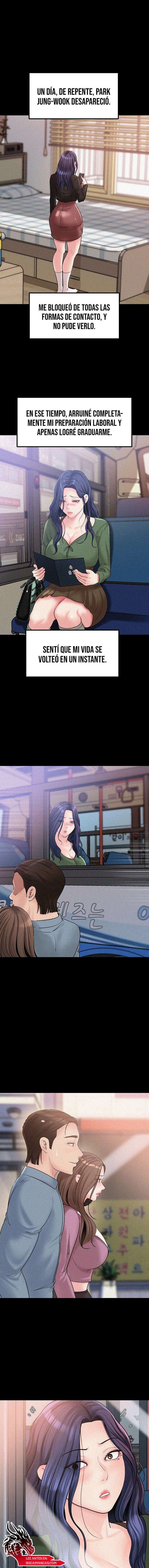 No Quiero A La Hija, Si No A Su Madre Capítulo 27 - Page 8