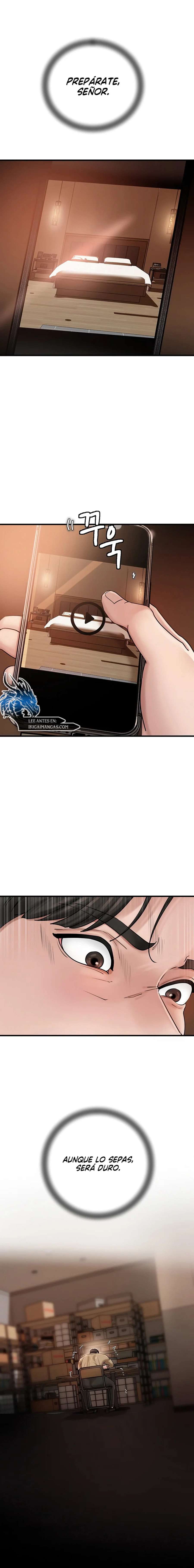 No Quiero A La Hija, Si No A Su Madre Capítulo 28 - Page 11