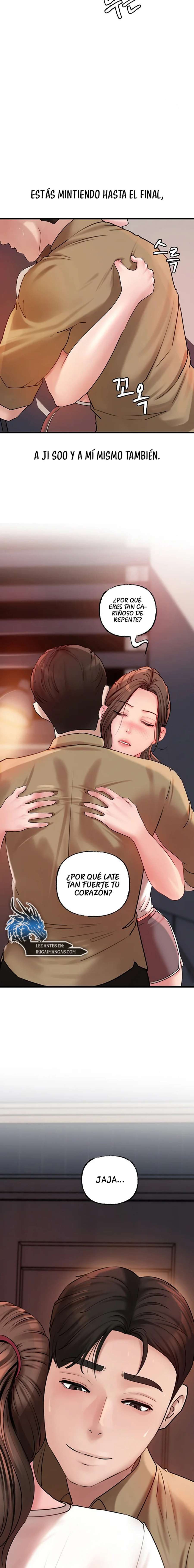 No Quiero A La Hija, Si No A Su Madre Capítulo 28 - Page 15