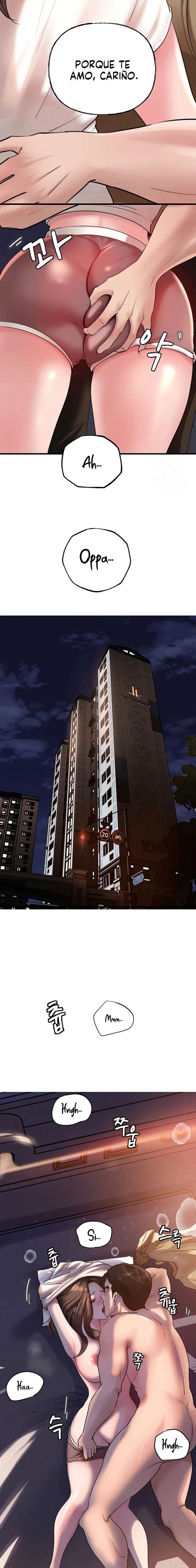 No Quiero A La Hija, Si No A Su Madre Capítulo 28 - Page 16