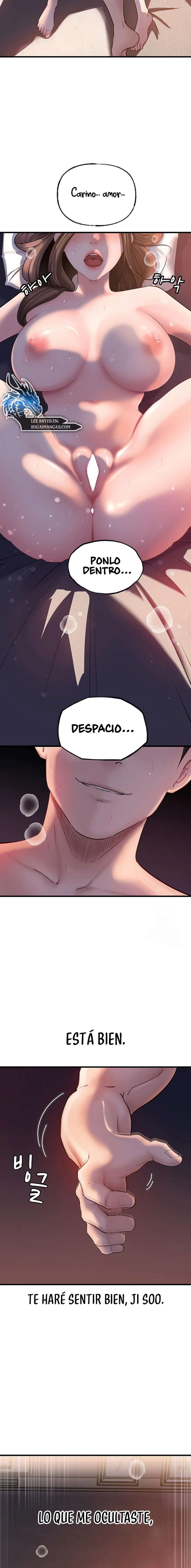 No Quiero A La Hija, Si No A Su Madre Capítulo 28 - Page 17