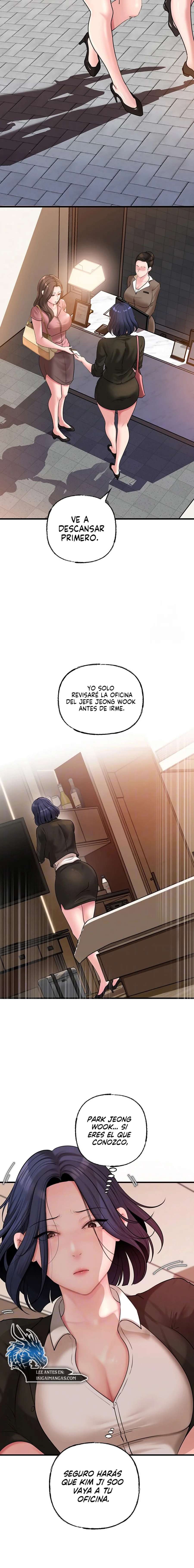 No Quiero A La Hija, Si No A Su Madre Capítulo 28 - Page 2