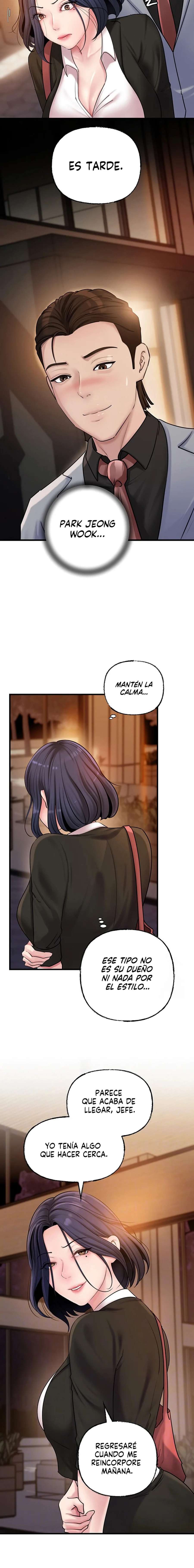 No Quiero A La Hija, Si No A Su Madre Capítulo 28 - Page 5