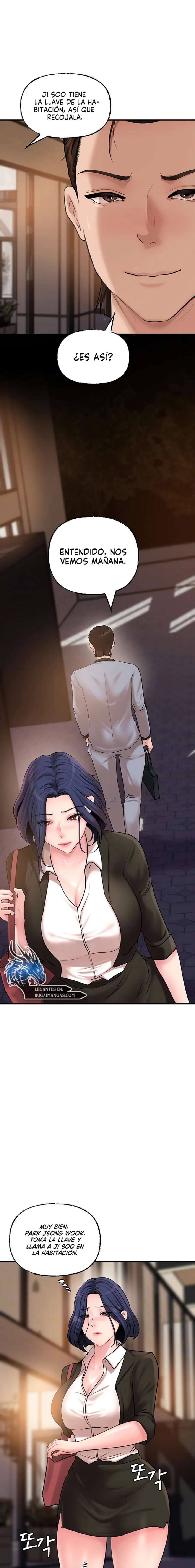 No Quiero A La Hija, Si No A Su Madre Capítulo 28 - Page 6