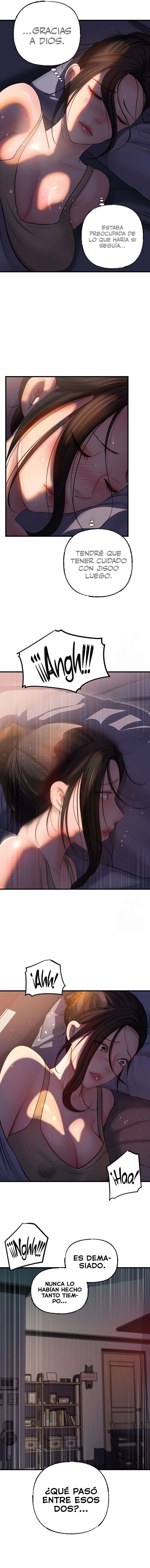 No Quiero A La Hija, Si No A Su Madre Capítulo 29 - Page 11